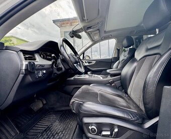 Audi Q7 E- tron 3,0 TDI 190kW Quatro - 6