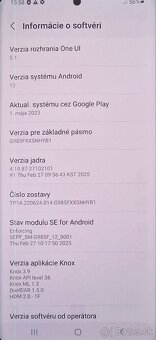 Samsung S20+ 128GB Dualsim - 6