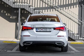 Mercedes-Benz A trieda 180 d /T - 6