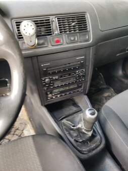 Volkswagen golf 4 variant 4motion - 6