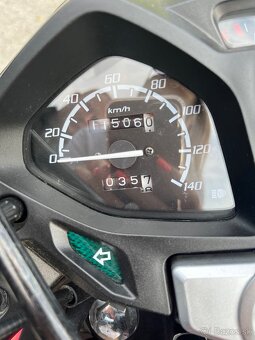 Honda CB125 F. - 6