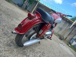 Jawa 350 dobrom stave - 6