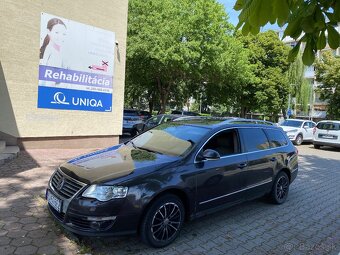 Prědam Volkswagen Passat b6 2.0 TDi 4Motion - 6