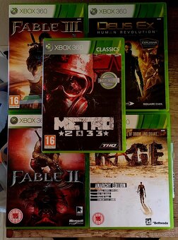 X box 360 - 6