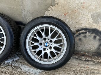 BBS BMW 5x120 R16 (205/55) - 6