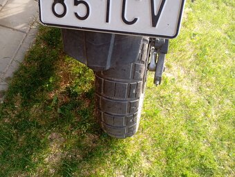 Yamaha XT 660 - 6