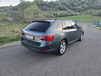 Škoda Superb 3 2.0tdi 110kw dsg 6st. - 6