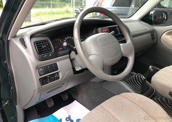 Suzuki Grand Vitara 2.0 4x4 benzín manuál 94 kw - 6