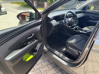 Hyundai Tucson 1,6 CRDI Mild Hybrid Style 4x4 ZÁRUKA - 6