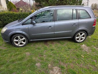 Opel Zafira - 6