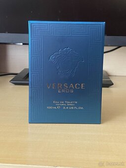 Versace Eros 100ml Pánska voňavka - 6