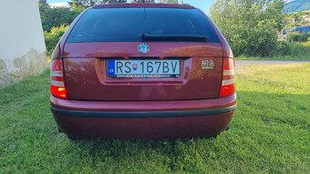 Škoda Fabia Combi I 1,2 HTP 47 kW (2005) - 6