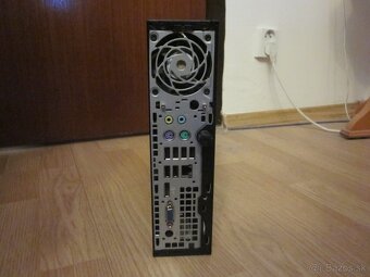 Pracovná stanica HP i5-2500,128 GB SSD,W-11 PRO - 6