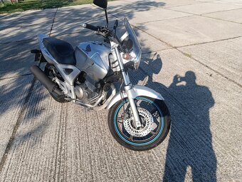 Honda CBF250 - 6