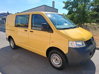 Volkswagen Transporter T5 - 6
