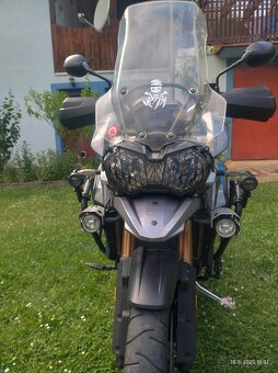 Triumph Tiger explorer 1200 - 6