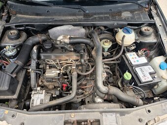 Golf 3 Cabrio 1.9tdi 66kw - 6