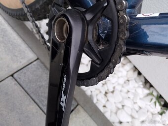 Predám horský bicykel CTM PC 1400eur - 6