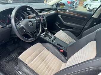 Volkswagen Passat Variant 2.0 TDI BMT Highline DSG - 6