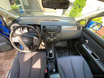 Predám Nissan Tiida - 6