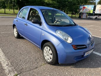 Predám Nissan Miccra - 6