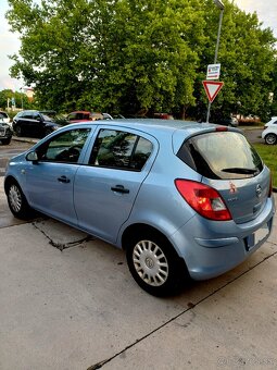 Opel Corsa 1.2 16V 63kw EcoTec 2014 Benzín Limited Edition - 6