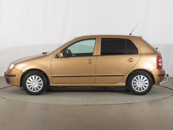 Škoda Fabia 1 - 6
