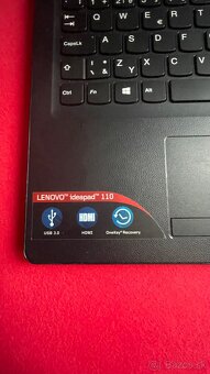 Lenovo IdeaPad 110-17ACL Black - 6