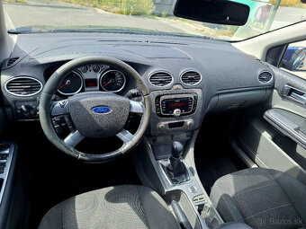 Ford Focus 1.6 TDCi Duratorq DPF Titanium - 6