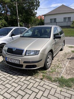 Škoda Fabia 1.2 - 6