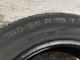 185/65 R15 Letné pneumatiky Uniroyal Rain Expert 2 kusy - 6