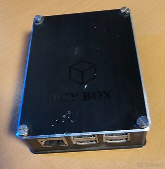 Raspberry Pi 3 model B - 6