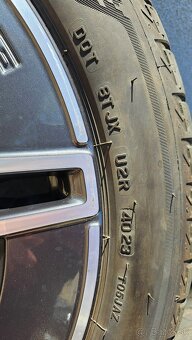 Predam komplet sadu original mercedes AMG disky 5x112 R18 - 6