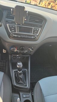 PredámHyundai I20 Active 1,4 prípadne výmena za motocykel - 6