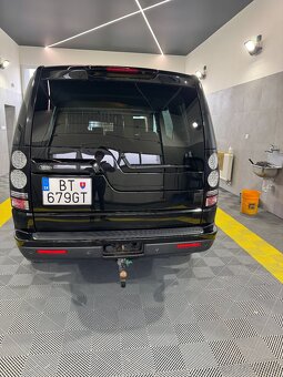 Land rover Discovery 4 - 6