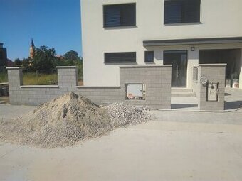 Zámková dlažba - 6