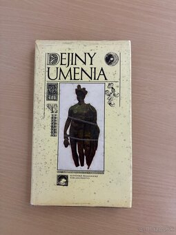 Dejiny umenia Alpatov – 4 zväzky + Dejiny umenia - 6