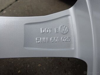 VW Tiguan zimna sada kolies - 6