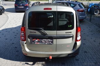 Dacia Logan MCV 1.6 105k Arctica --176 000KM --- - 6