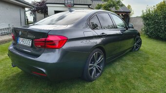 BMW 320d xDrive M Sport 140kW/190k | 1. majiteľ | TOP stav - 6