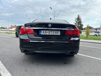 Bmw 740D - 6