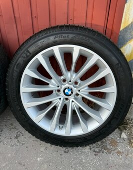 Original kolesa BMW 5 G30/G31 245/45R18 8Jx18 ET30 - 6