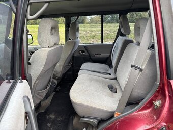 Mitsubishi Pajero2   2.8 td - 6