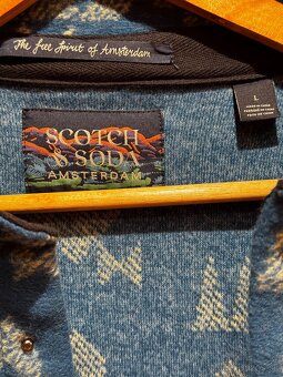Scotch & Soda Amsterdam, Nova Bunds, velkost, - 6