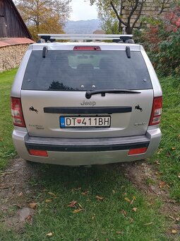 Jeep Grand Cherokee - 6