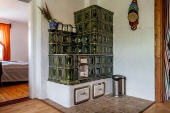 Rodinný dom vhodný aj ako víkendové sídlo - 6