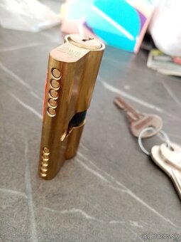 FAB – cylindrická vložka - 6