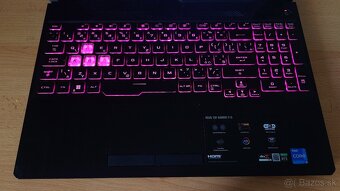 ASUS TUF GAMING F15 - 6