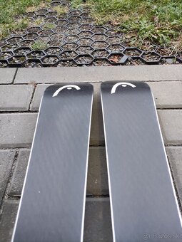 Head WORLDCUP REBELS E-speed 165cm - 6