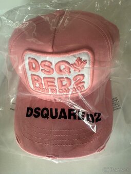 DSQUARED2 ICON , šiltovka, nová, originál, č.8 - 6